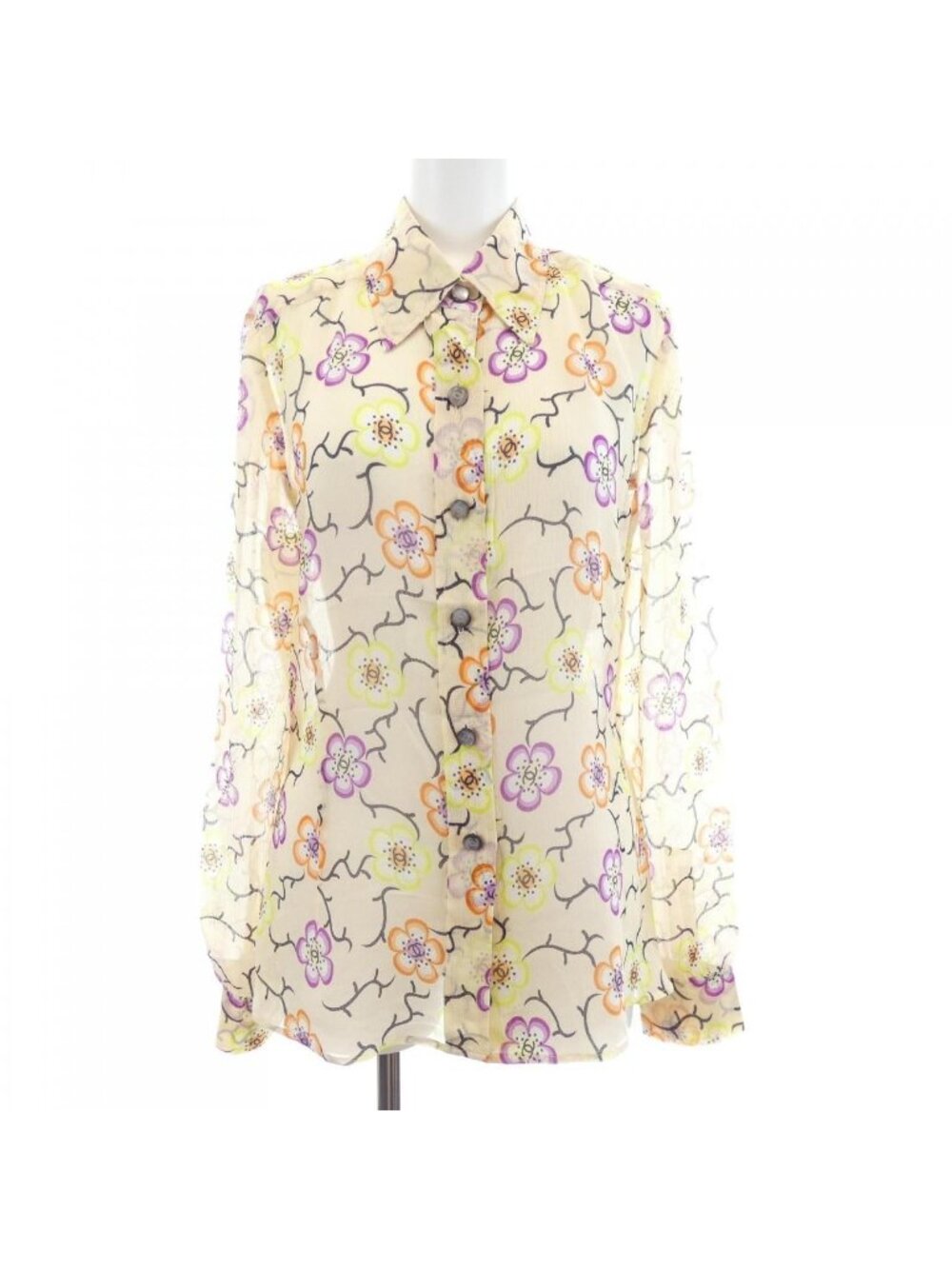Chanel Vintage 01S Shirt